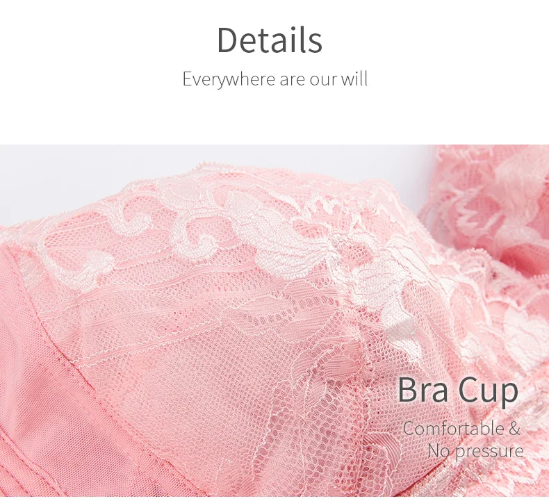 Muqian new maternity bra lace nursing bra cotton B C D E cup ulta pregnancy intimates nursing bra underwear clothes 