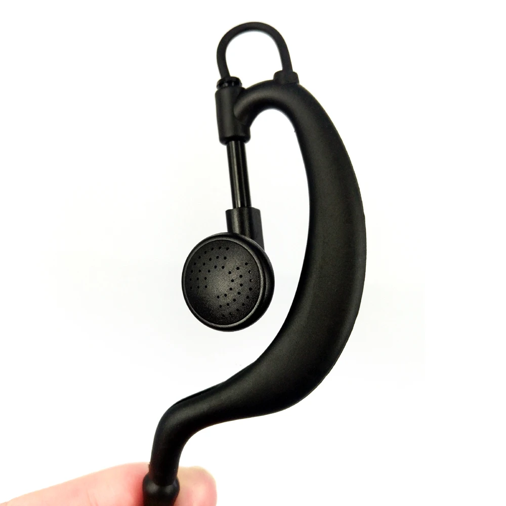 3.5mm Radio Single Listen Earpiece 7