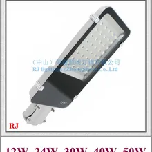 Литой алюминиевый экономические светодио дный уличный свет лампы светодио дный свет дороги AC85V-265V 1 Вт светодио дный чип 12 Вт 24 Вт 30 Вт 40 Вт 50 Вт 60 Вт 80 Вт IP65