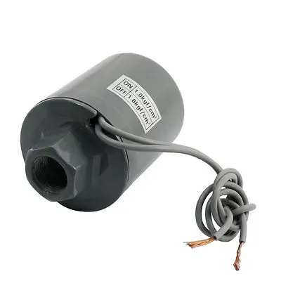 15mm Thread SPST 1 1 8bar Adjustable Water Pump Pressure Controller Switch