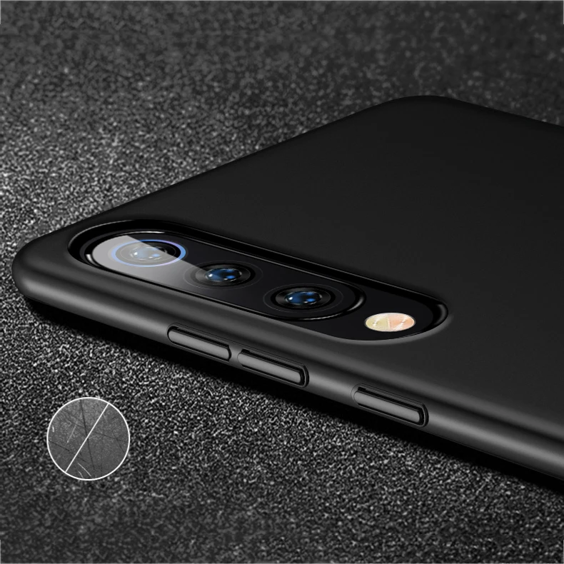 UPaitou Case for Samsung Galaxy A10 A20 A30 A40 A40S A50 A70 Case Ultra Thin Original Hard PC Cases Cover for Samsung A50 Case