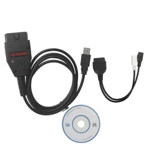 Galletto 1260 ECU Chip Tuning Interface With Multi Languages EOBD Tuning Tool