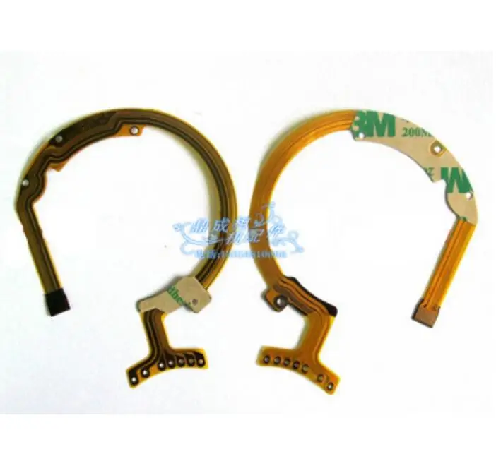 

NEW Motherboard Bottom Contacts Flex Cable For Canon Lens TS-E 17mm 17 MM 1:4 L Repair Part