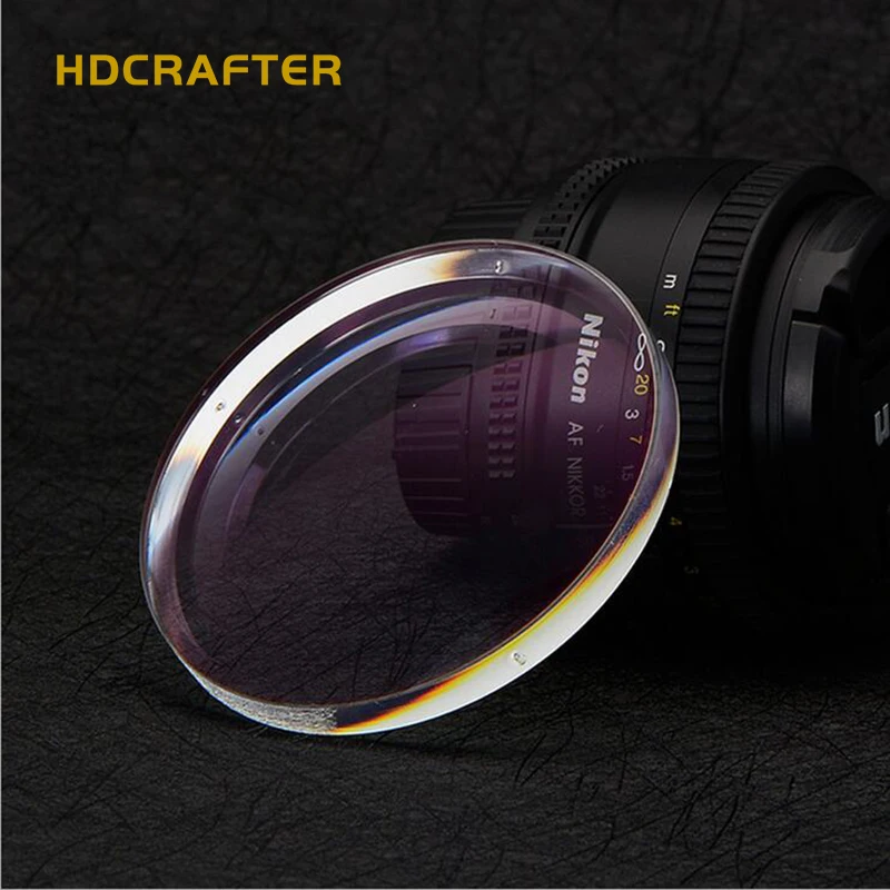 

HDCRAFTER 1.74 High Quality Prescription Lens clear Glasses for Myopia Eyeglasses Lens