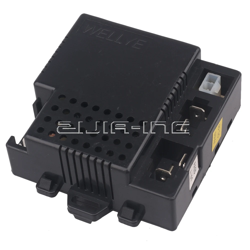 7 контактный 2 4G 6V Bluetooth Детский Электрический Wellye дистанционный приемник для