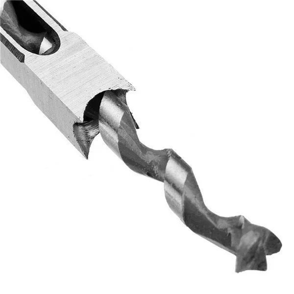 Square hole drill side length 18mm for Woodworking machine Square hole drill side length 18mm for Woodworking machine
