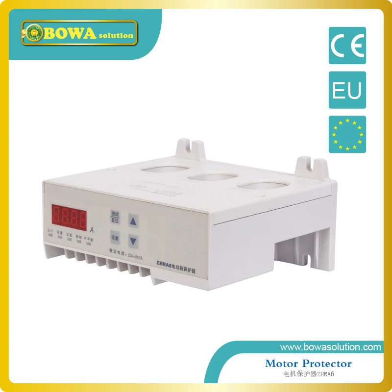 

Protector for 3 phase motor ZHRA6-S6/AC220V for woodworking machinery