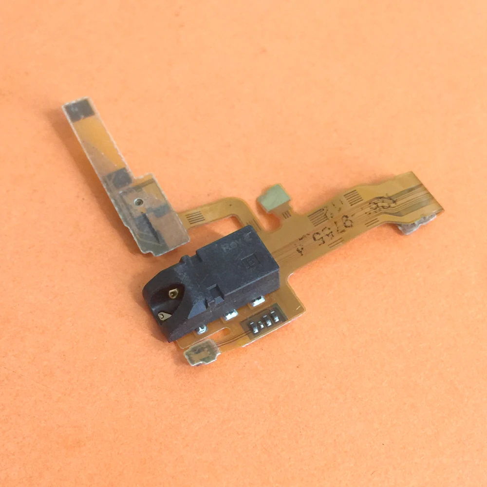 

For Sony Xperia ZL L35h Headphone Audio Jack Earphone Flex Cable Repair Part
