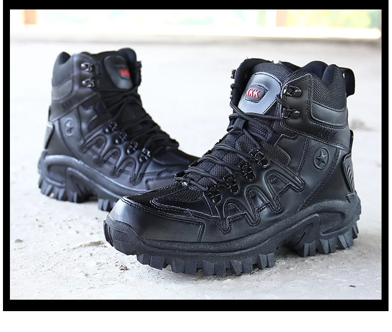 MANLI мужские походные альпинистские ботинки, DELTA профессиональные водонепроницаемые походные ботинки, тактические походные горные спортивные кроссовки