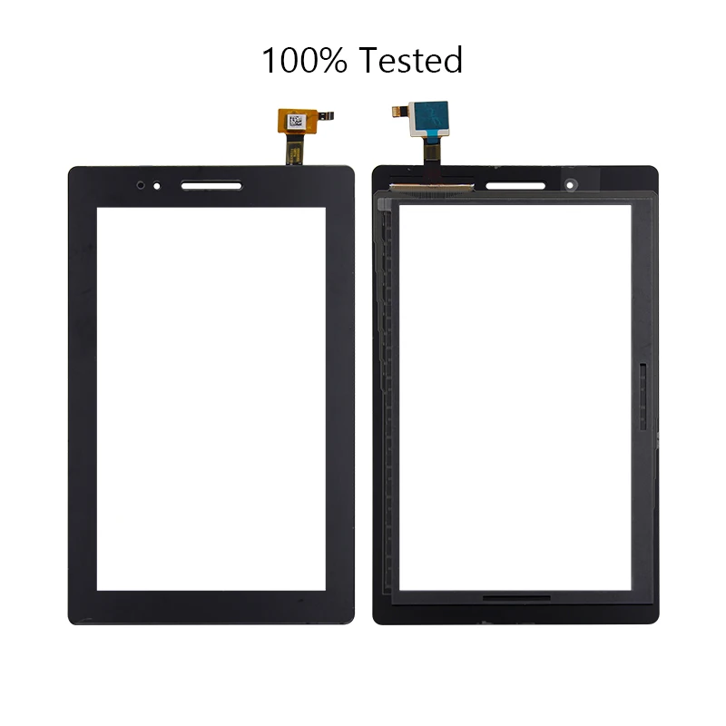 Тачскрин с дигитайзером для Lenovo TAB 3 Essential 710L 710i 710F Tab3 710 цифровым преобразователем
