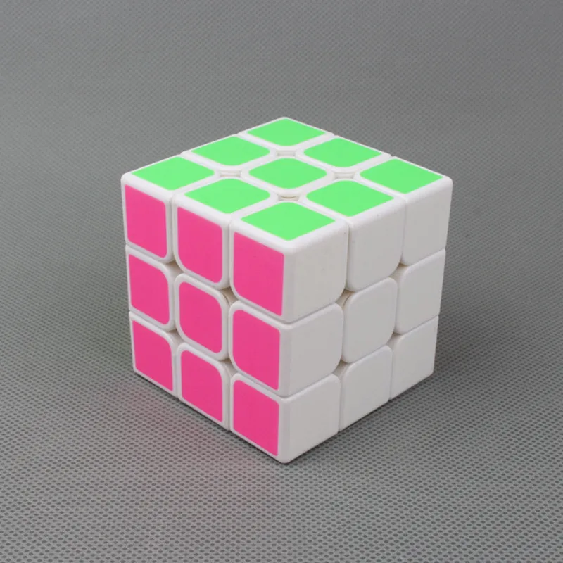 

3cm Mini Magico Cubes Professional 3x3x3 Neo Cubo Sticker Speed Twist Puzzle Educational Toys for Children Gift Game Magico Cube