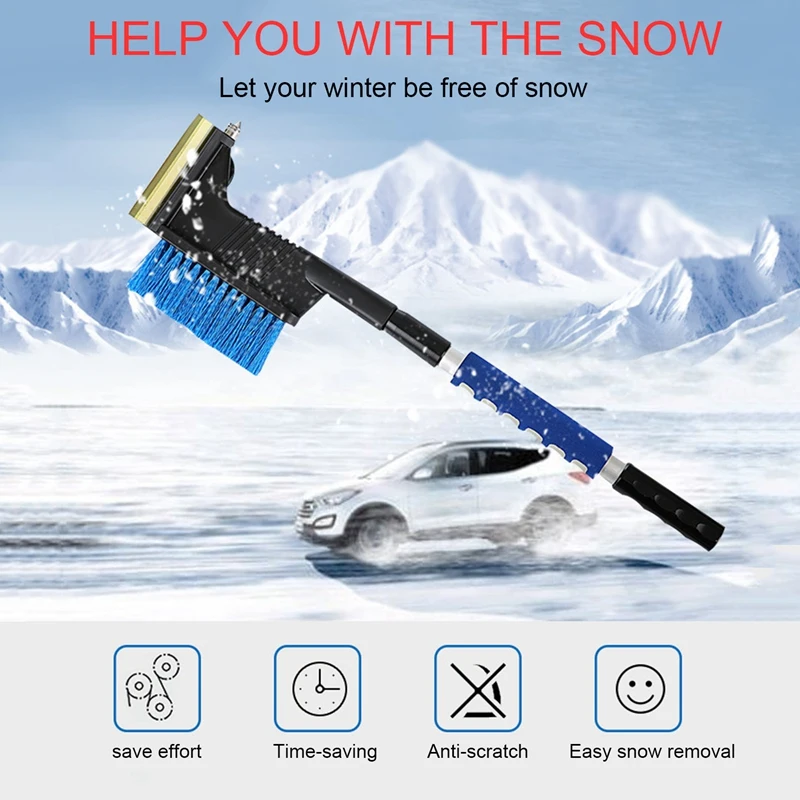 Car Snow Shovel Image 9