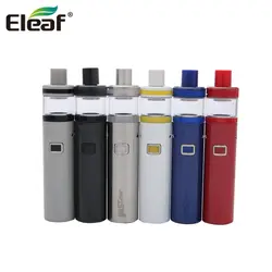 Eleaf iJust один стартовый комплект с 2 мл распылитель и 1100 мАч батарея электронная сигарета Vape с EC GS Air Head VS Ijust S