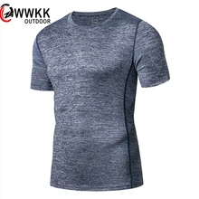 Летние Новые мужские брендовые быстросохнущие футболки, однотонные футболки с круглым вырезом, Забавные футболки с микро-бомбой, для пляжа, кемпинга, езды на велосипеде