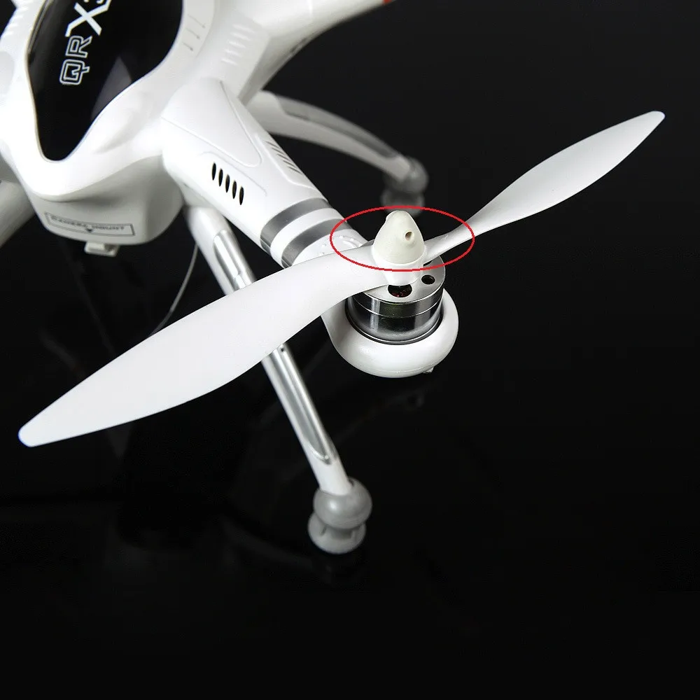 100-Original-Walkera-QR-X350-Z-06-Decorative-Cap-Propeller-Nut-for-Walkeggra-QR-X350-QR