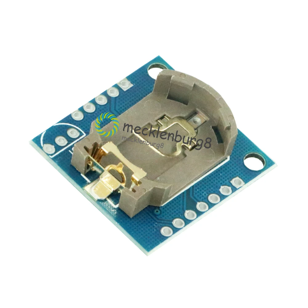 1 шт. Модуль часов I2C IIC RTC DS1307 AT24C32 в режиме реального времени для Arduino 51 AVR ARM PIC 2 9*2 6