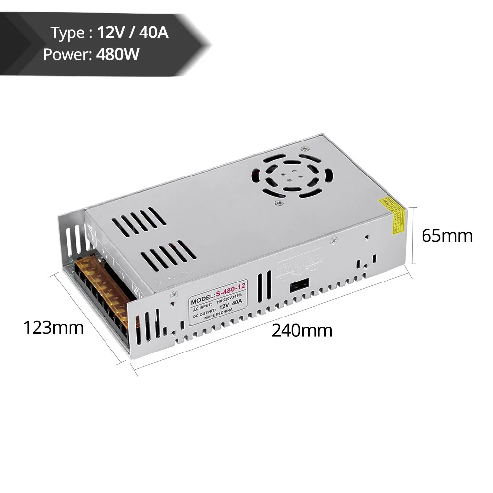 High Quality led driver