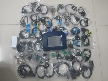 

newest v4.94 odometer correction digiprog3 programmer tool with OBD2 ST01 ST04 all cables full set