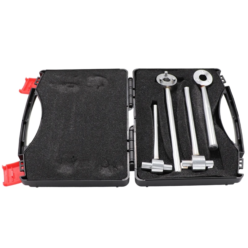 

Compressor Clutch Puller Remover 6se 7se direct drive Installer Kit Conditioning Removal Slide Hammer Set