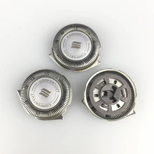 3 шт. сменная бритвенная головка для Philips Norelco SH50 S5000 S5010 S5380 S5570 S5571 S5420 бритвенное Запасное лезвие