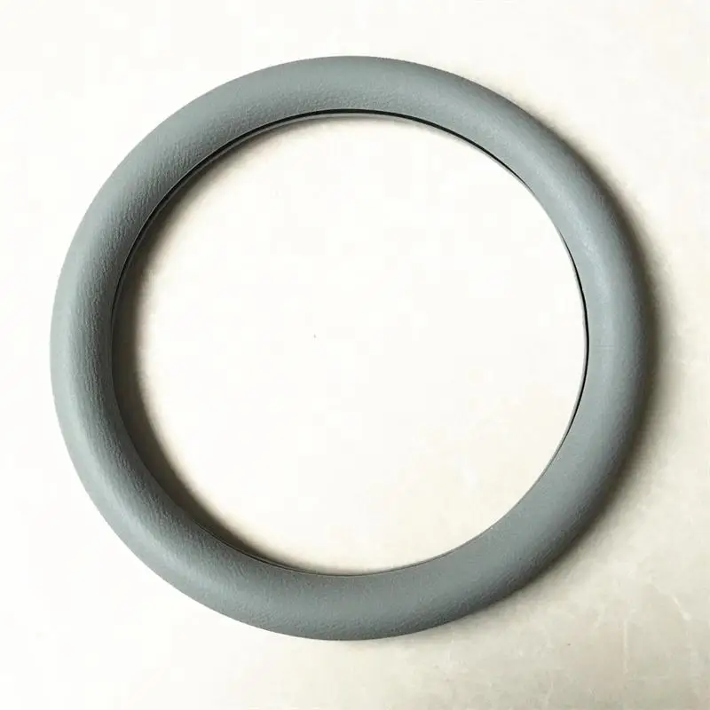 

Soft Silicone Steering Wheel Cover Skidproof Odorless Eco Friendly For Nissan Teana X-Trail Qashqai Livina Tiida Sunny Juke