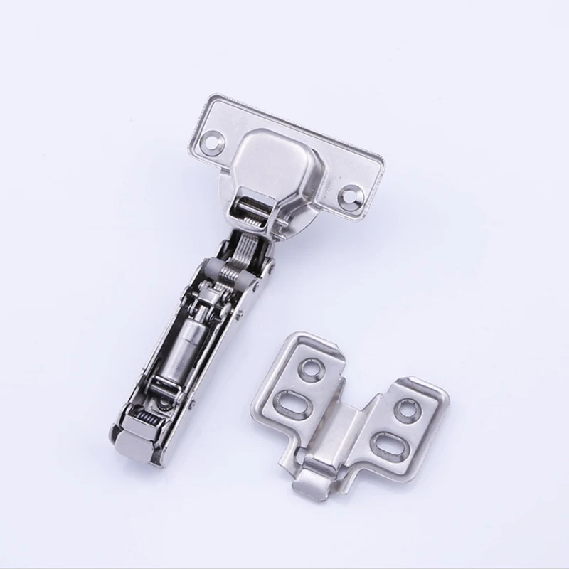 

Hinge Steel Door Hydraulic Hinges Damper Buffer Soft Close for Cabinet Cupboard Dropshipping