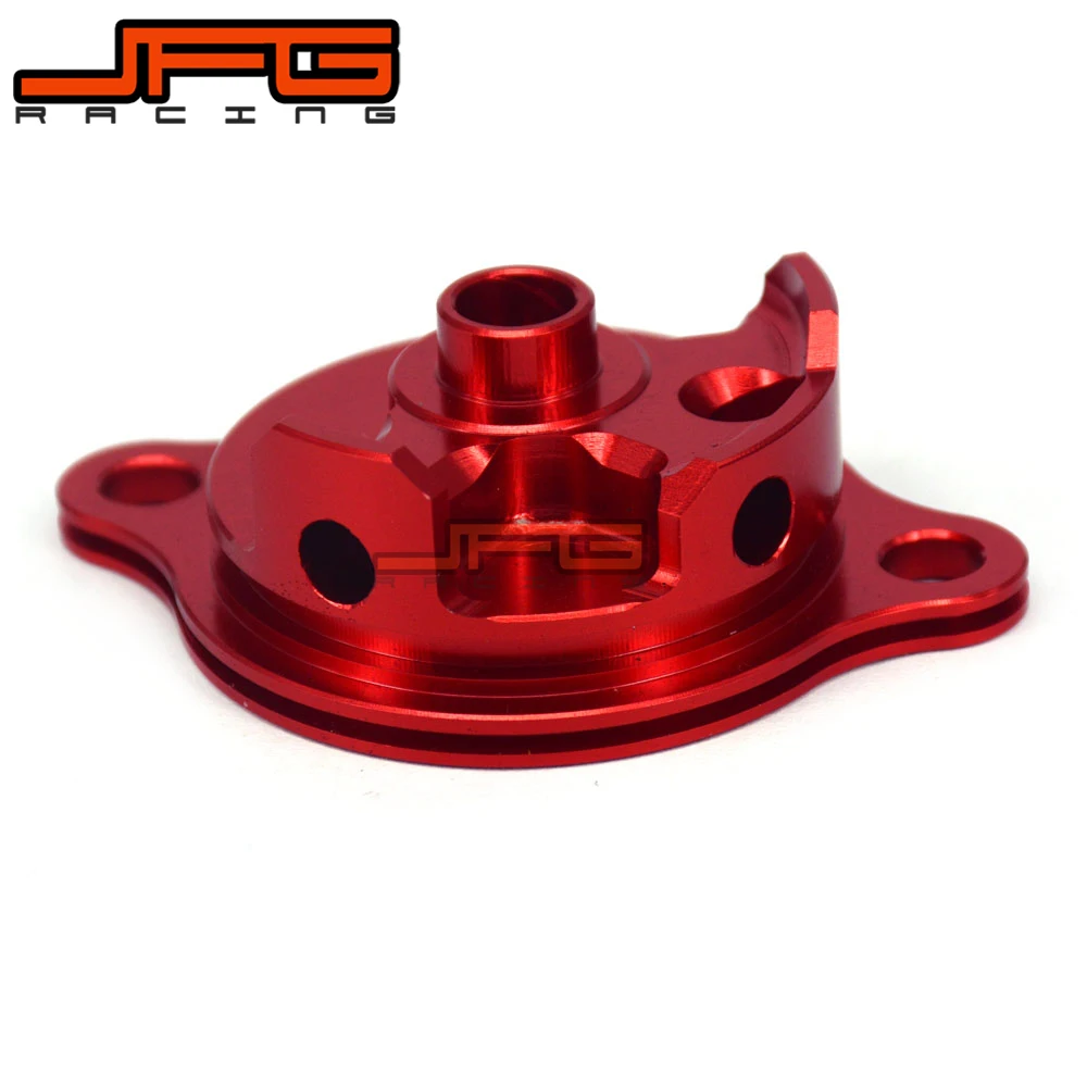Алюминиевая крышка масляного фильтра CNC для мотоцикла HONDA CRF250R CRF 250R 2010 2011 2012 2013 2014