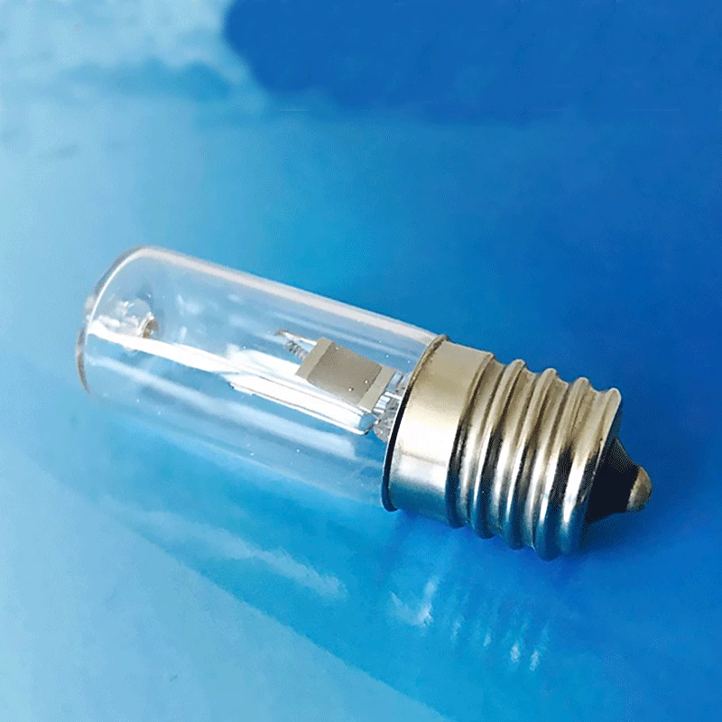 UVC& озоновый кварцевый Свет Дезинфекция стерилизатор лампа домашняя стерилизация ультрафиолетовая лампочка для холодильника дезинфекция шкафа