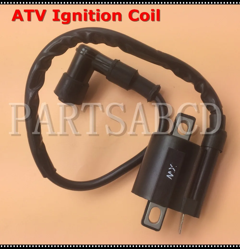 Performance Ignition Coil 125CC 150CC 200CC 250CC ATV Dirt bike Buggy Parts