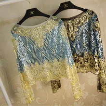 Единорог настоящий полный Tumblr Весна и Осень Перспектива тяжелая промышленность бриллиантовый бисер кирпич Чоп Chorea кружевная рубашка рукав