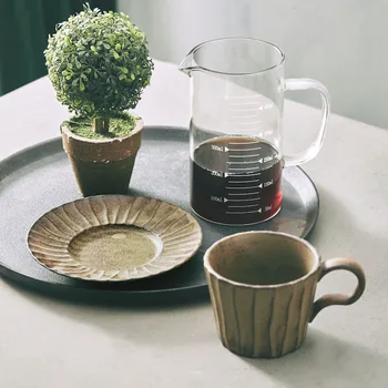 

Creative Peony Flower Pattern Ceramic Mug Elegant Embossed Coffee Mug Ceramic Milk Mug Office Meeting Tea Cup