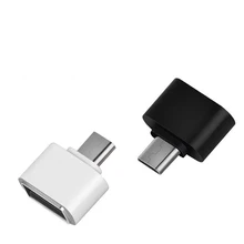 Thbelieve USB к микро адаптеру мини телефон адаптеры Micro USB OTG кард-ридер Передача данных USB мама к микро Мужской адаптер