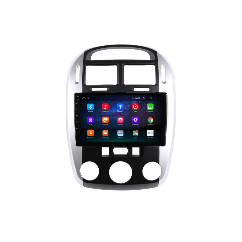 9 &quot2.5D IPS Android 8 1 автомобильный DVD мультимедийный плеер GPS ДЛЯ kia cerato 2007 2008 2009 2010 2012