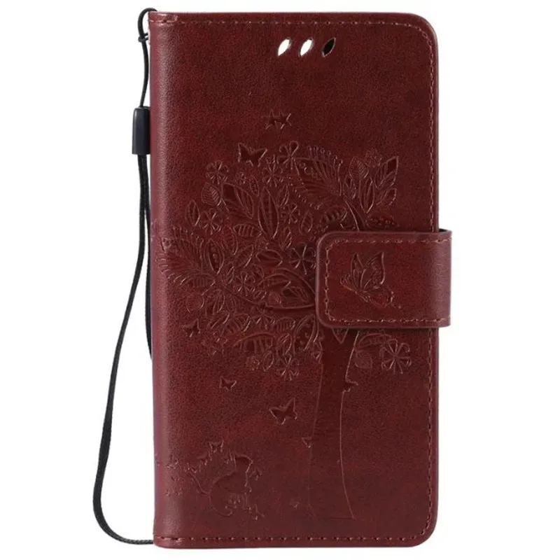 sFor LG Spirit Case LG Spirit Case Cover Luxury Wallet PU Leather Case For LG Spirit 4G LTE H422 H420 H440 C70 Flip Cover (2)