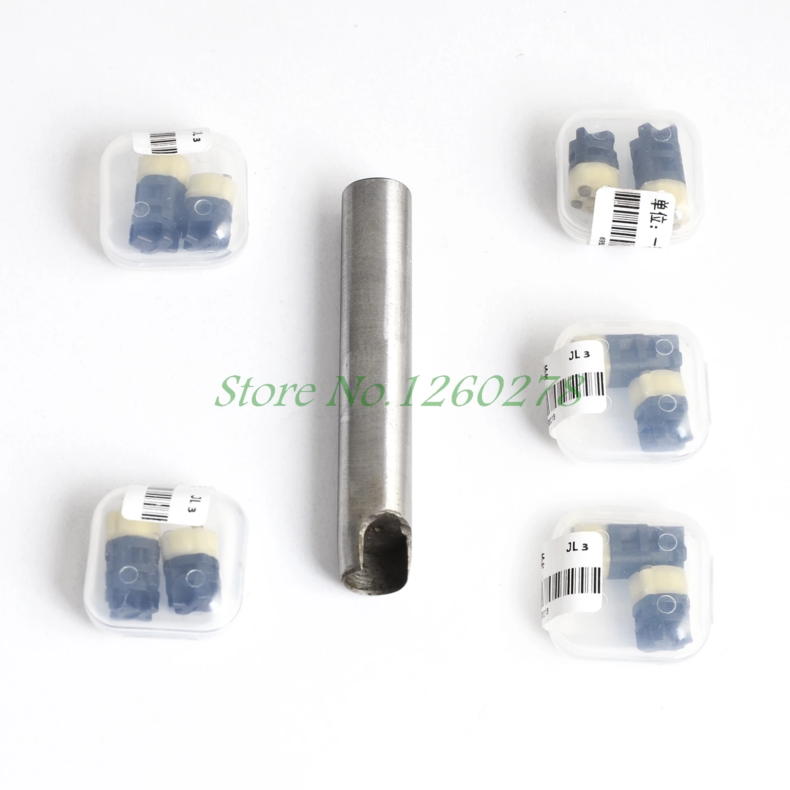 Baratos 5 pares 722.9 sensor del módulo de control y montaje herramienta Y3 8n1 Y3 8N2 para MERCEDES BENZ 7g w221 S300 S350 S500 S550 S600