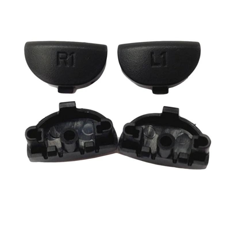 

For Sony For PS4 Controller L1 R1+L2 R2 Trigger Buttons+springs Tool Replacement Parts for Dualshock 4 Controllers &