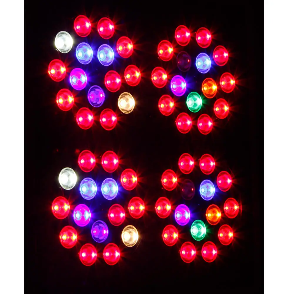 Venesun-Apollo 4-Dimmable-Remote-Control-Grow-Lights-7