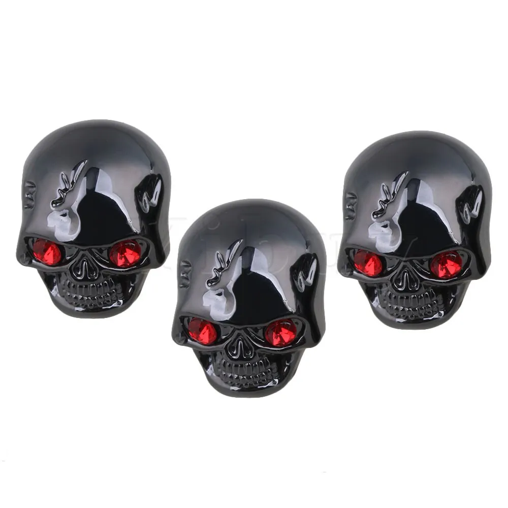 

Yibuy 3pcs Electric Guitar Metal Volume Tone Knobs black