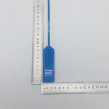 Alien 9662 уплотнительные бирки ярлык RFID UHF 915 м пассивный анти-металлический зажим для галстука 9662 на большие расстояния