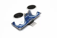 50 PCS Ultrasonic module HC-SR04 Ultrasonic módulo de medição de Distância sensor de desvio de Obstáculos Módulo