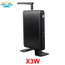 Причастником тонкий клиент облако терминал X3W с A9 Dual Core 1.5 ГГц RDP 7.1 протокол