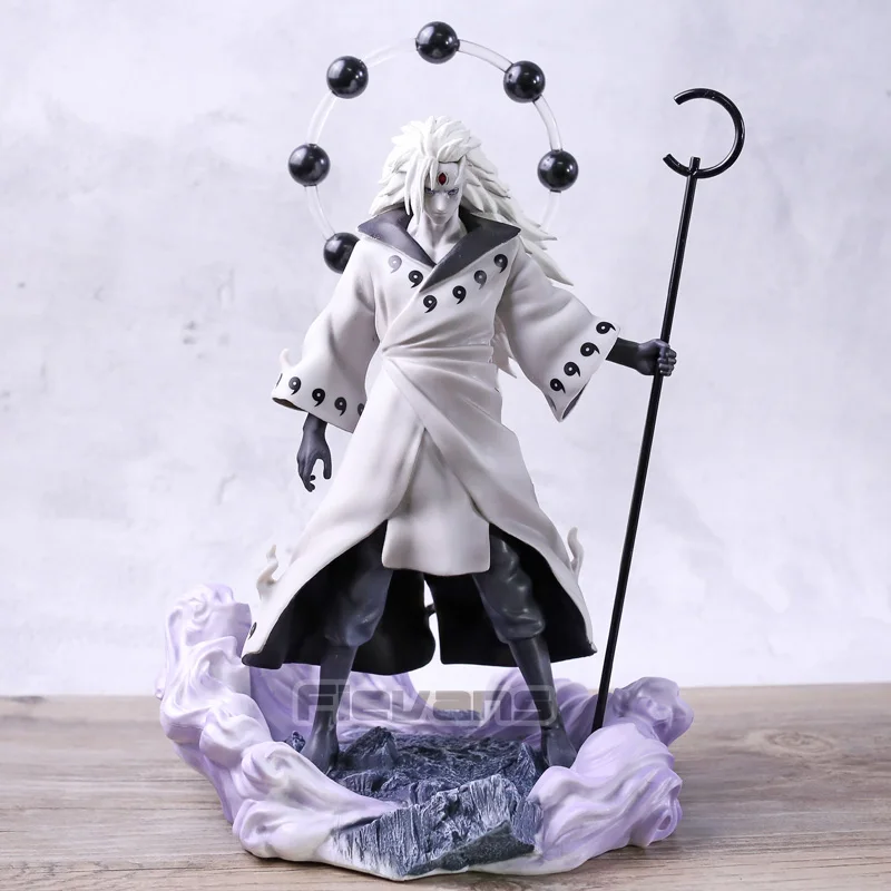 

Naruto Rikudo Sennin Uchiha Madara GK Statue PVC Figure Collectible Model Toy