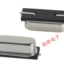 Пассивный патч 49 SMD кристаллы ложным HC-49 SMD патч 19.6608 М 19.6608 МГЦ импорта