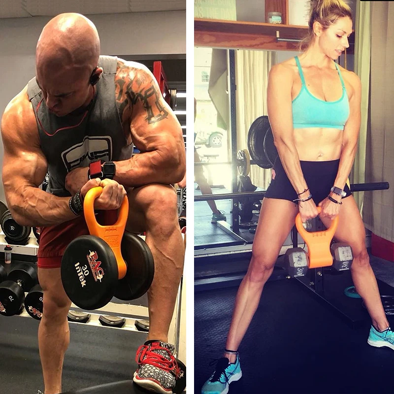  Dumbbells Kettlebell Grip Adjustable Portable Weight for Fitness Travel Weightlifting Bodybuilding 