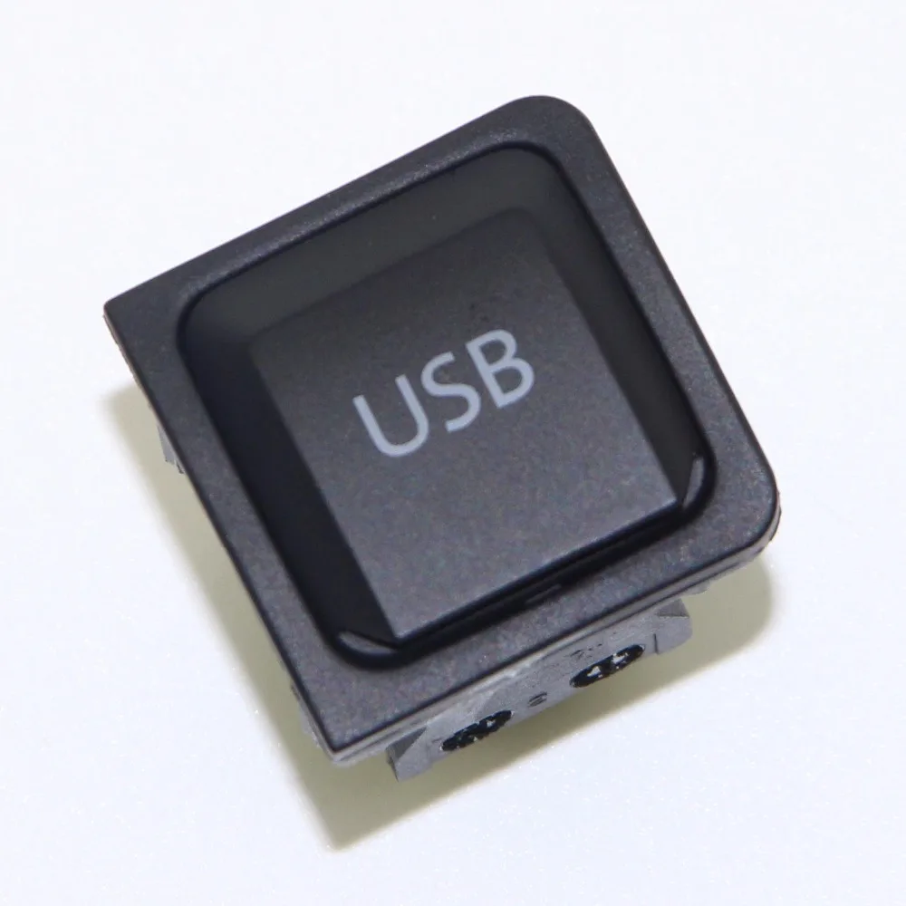 Для RCD 510 USB переключатель штекер для Jetta MK5 MK6 Golf Scirocco 5KD 035 726 A 5KD035726 726A|golf mk5|jetta mk5mk5 golf