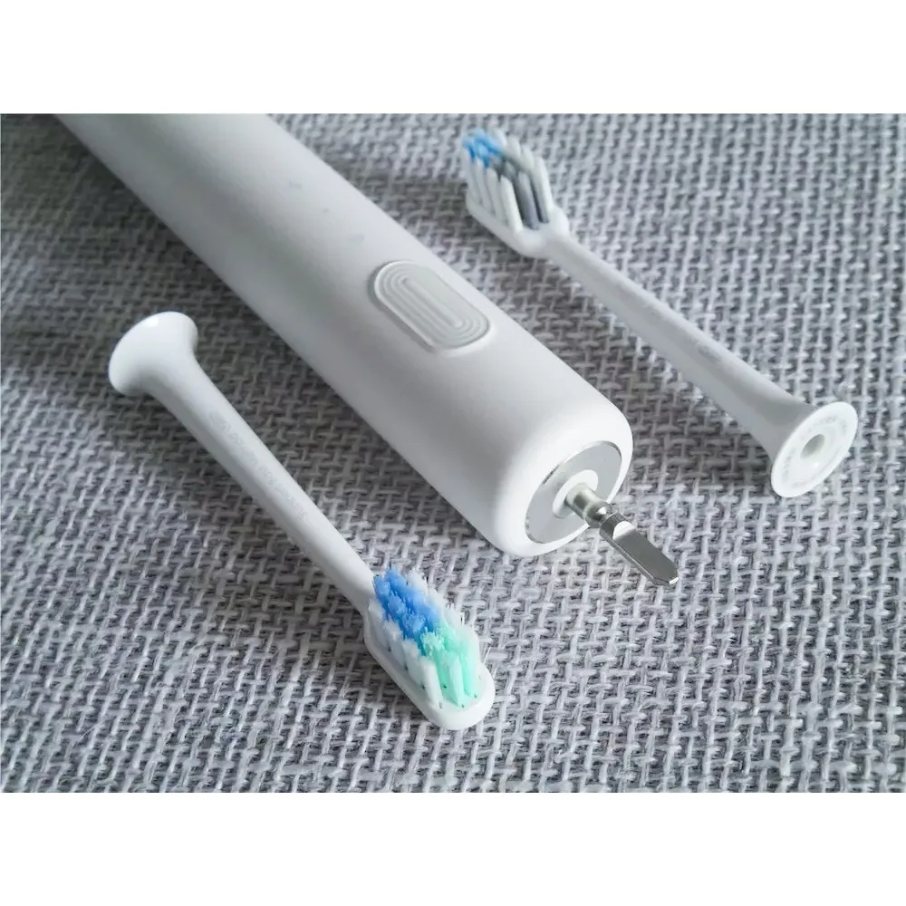 1 Mijia sonic электрическая зубная щетка Ультра звуковая отбеливание зубов Вибратор Беспроводная гигиена полости рта зубная щетка для взрослых