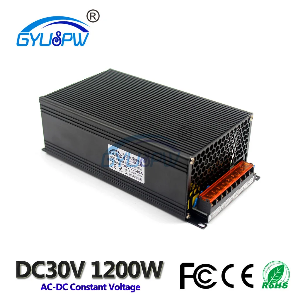 30V1200W
