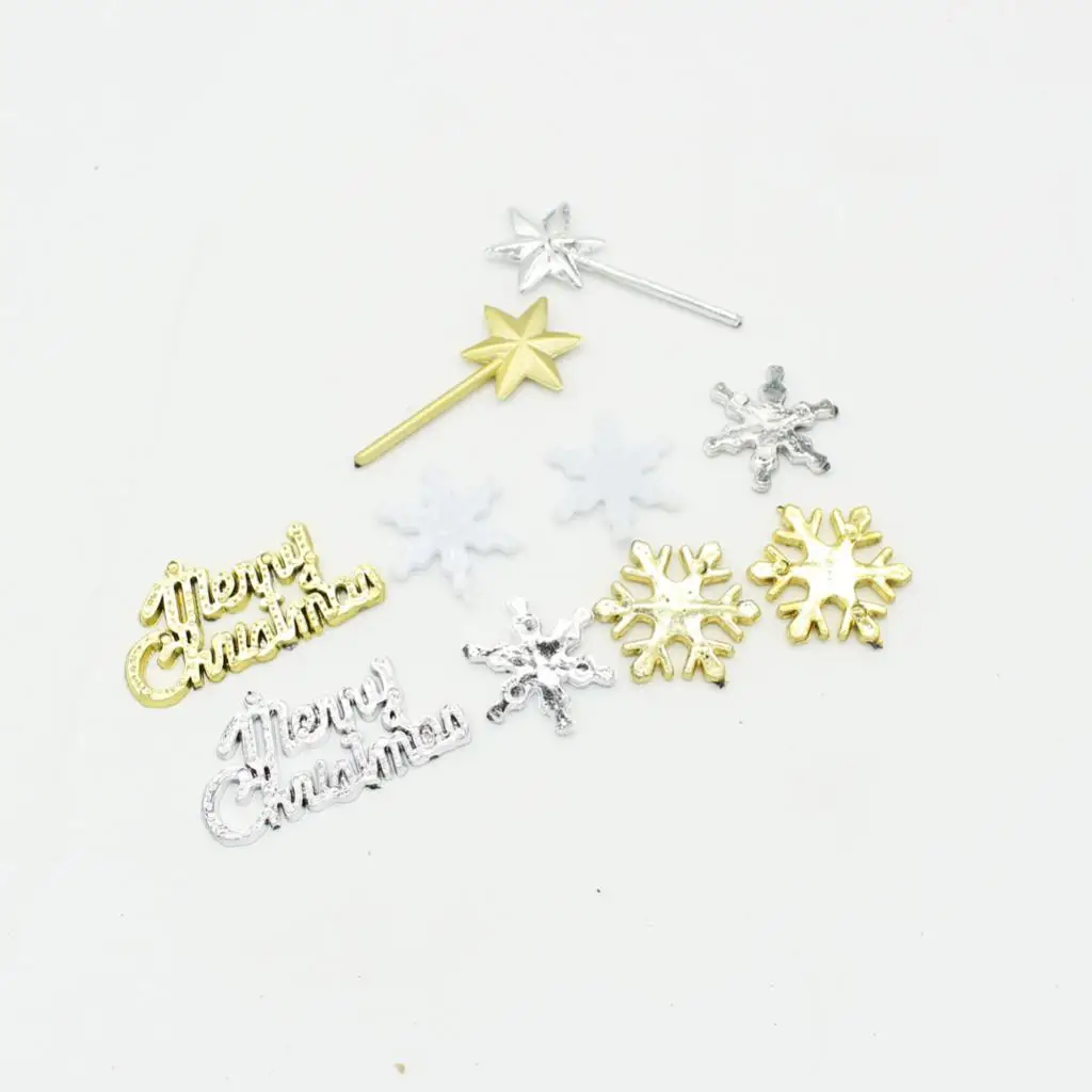 1/12 Dollhouse Miniature Christmas Tree Santa Claus ''Merry Christmas'' Letters Board Xmas Party Decoration Set Toys