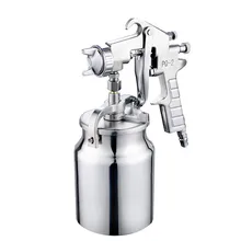 Мини-распылитель, профессиональный пневматический распылитель для мебели, воздушная щетка, инструмент для окрашивания краски из сплава, инструмент для окрашивания автомобиля, дома