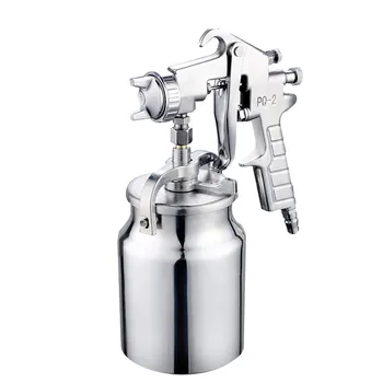 

Mini Spray Gun Sprayer Professional Pneumatic Furniture Air Brush Alloy Painting Paint Tool For Painting Car Home